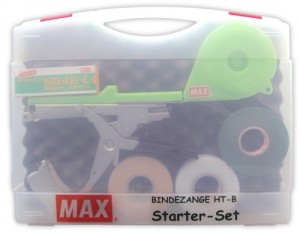 MAX Bindezange HT-B Starter-Set